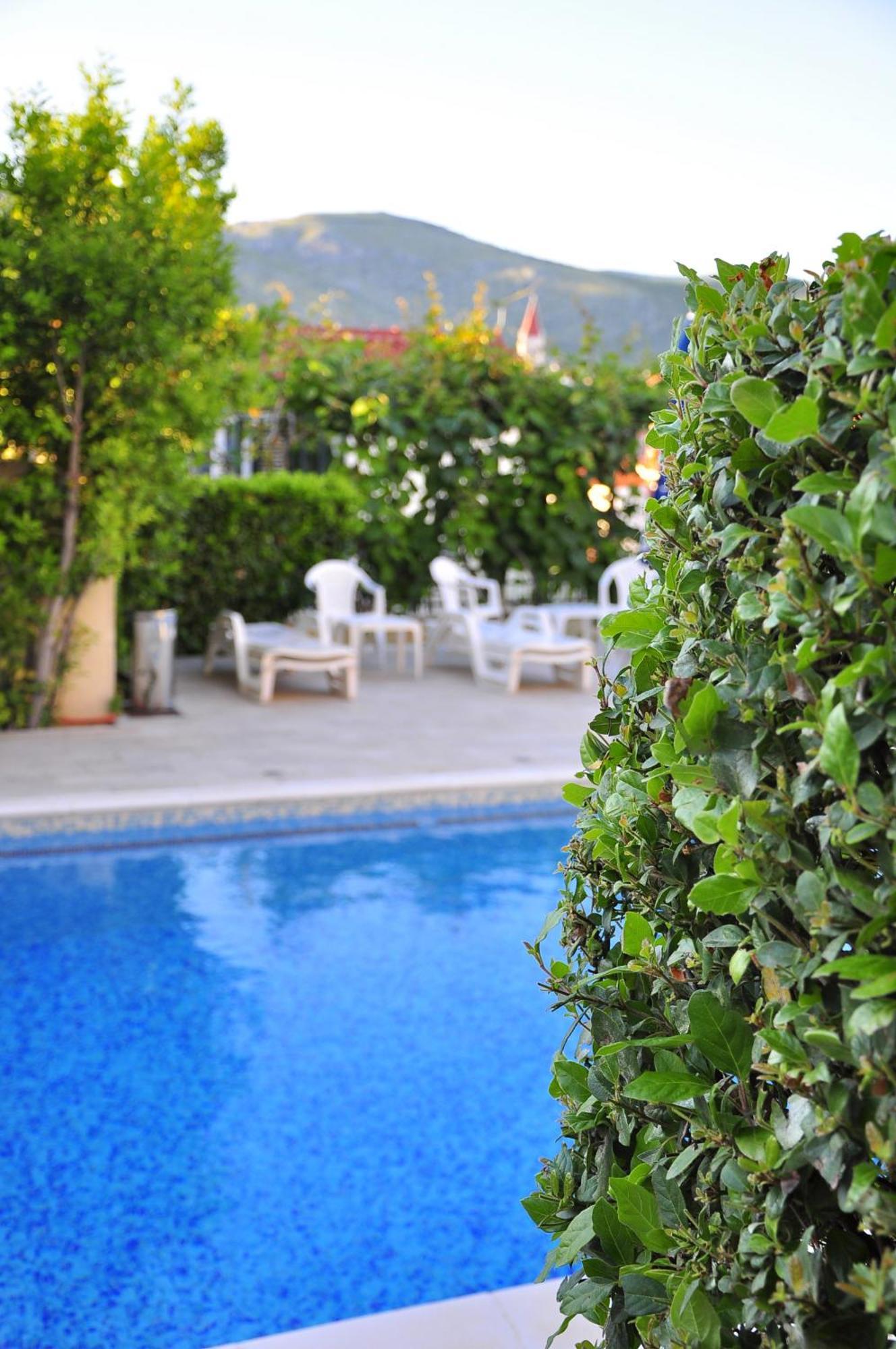 Villa Bakica Τρογκίρ Εξωτερικό φωτογραφία
