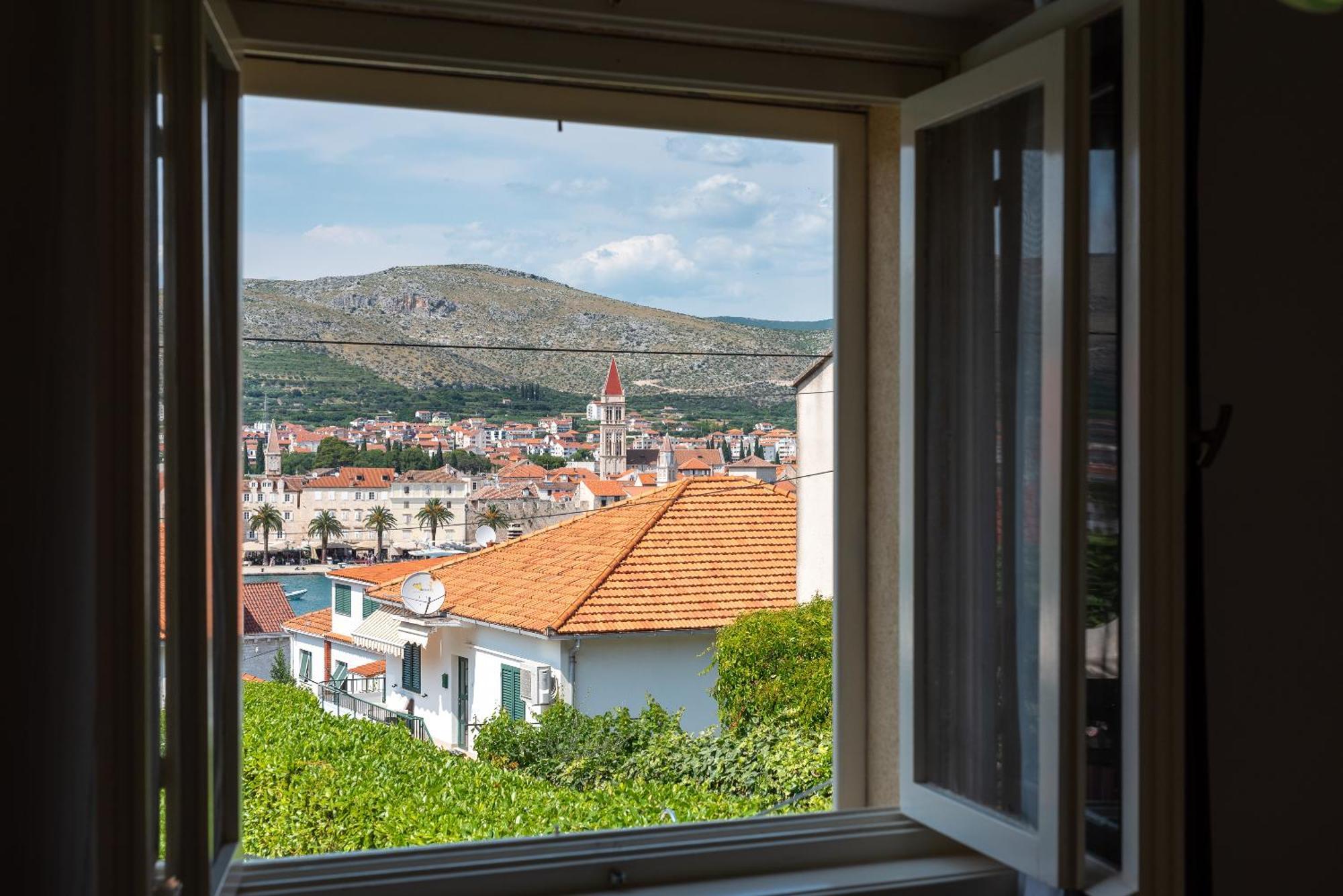 Villa Bakica Τρογκίρ Εξωτερικό φωτογραφία