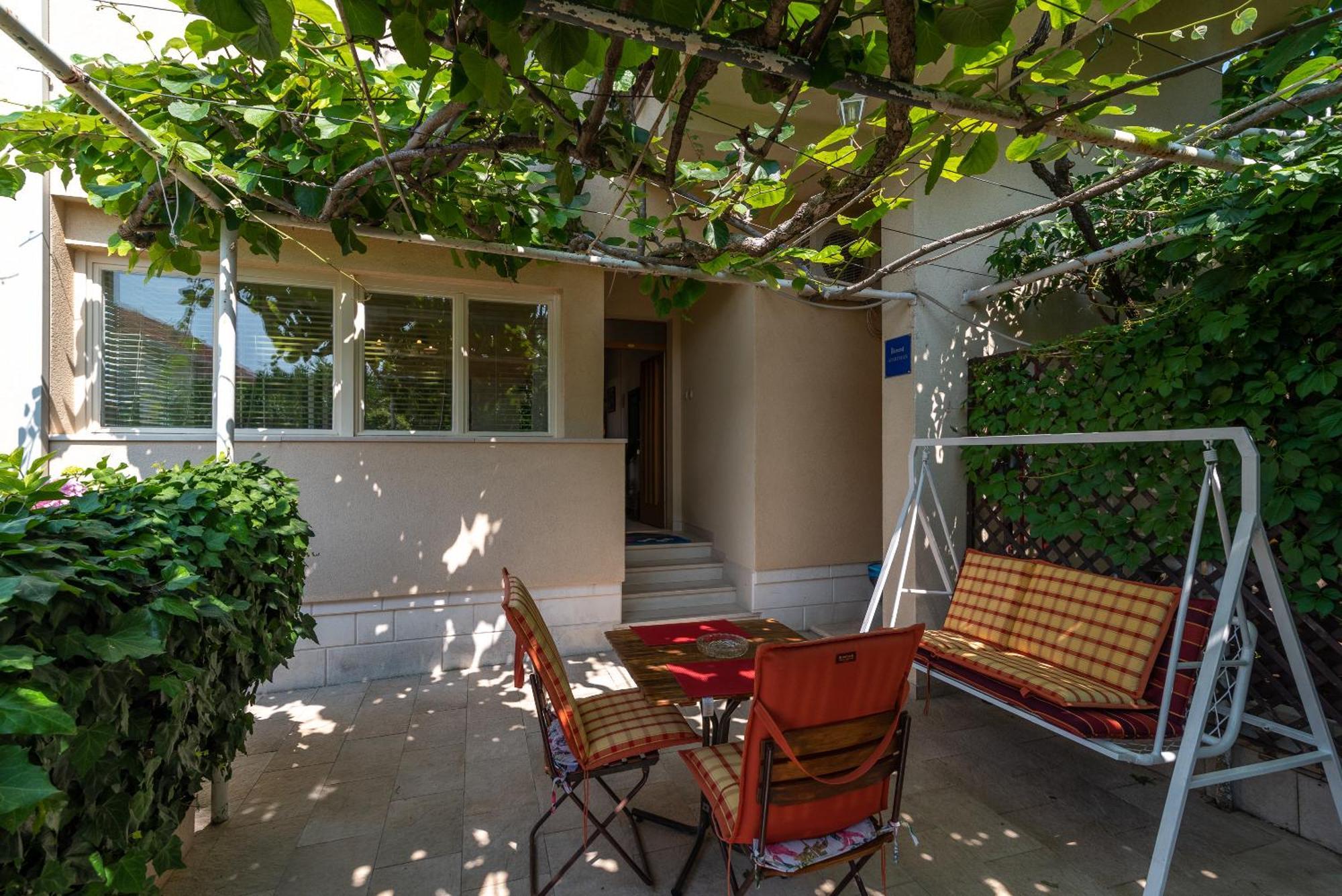 Villa Bakica Τρογκίρ Εξωτερικό φωτογραφία