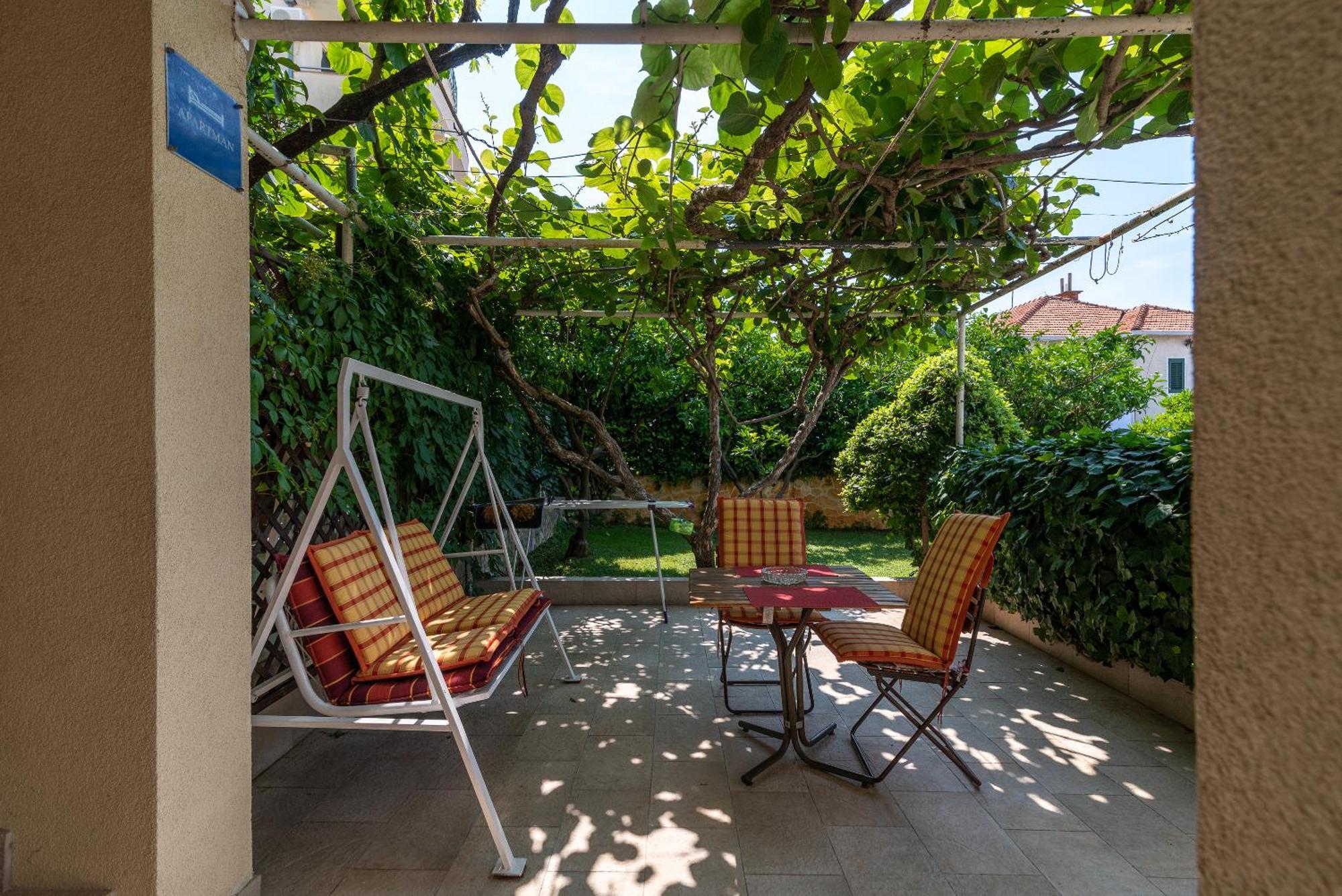 Villa Bakica Τρογκίρ Εξωτερικό φωτογραφία