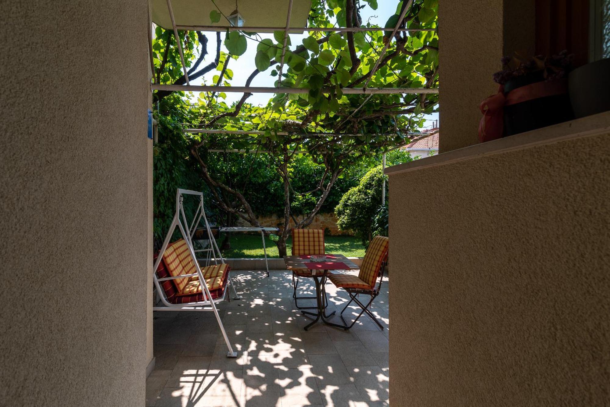 Villa Bakica Τρογκίρ Εξωτερικό φωτογραφία