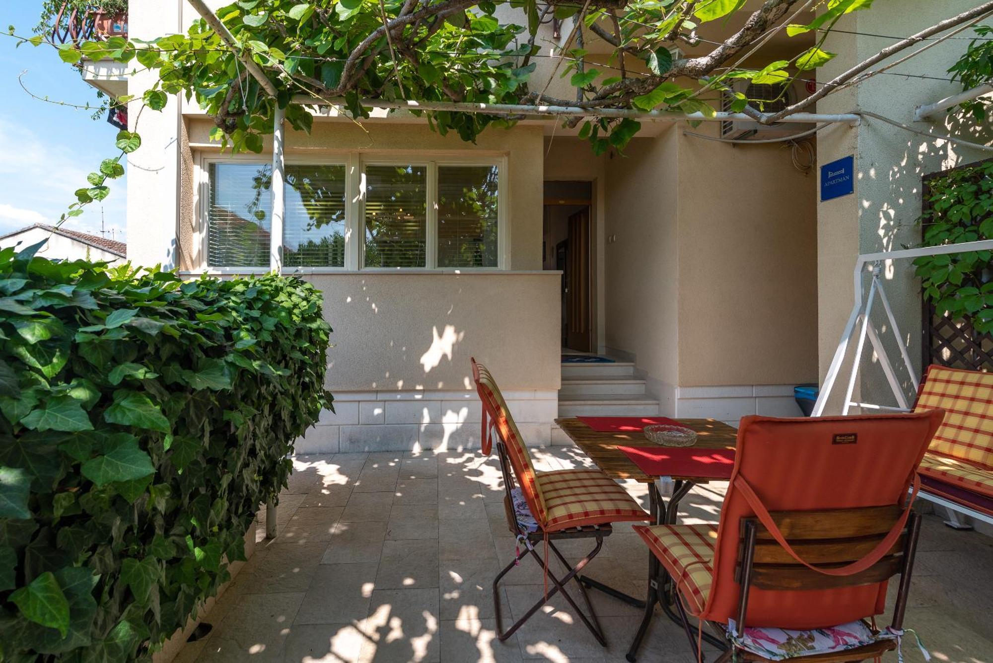 Villa Bakica Τρογκίρ Εξωτερικό φωτογραφία