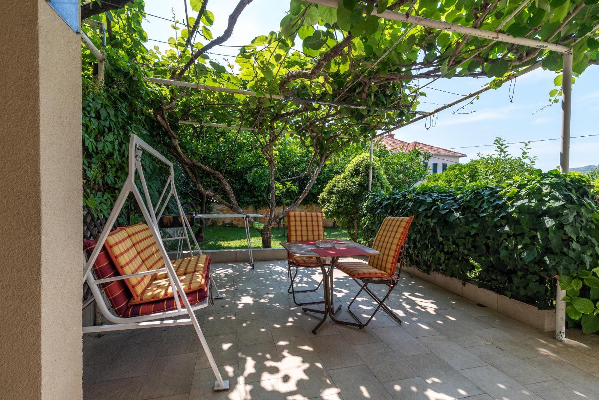 Villa Bakica Τρογκίρ Εξωτερικό φωτογραφία