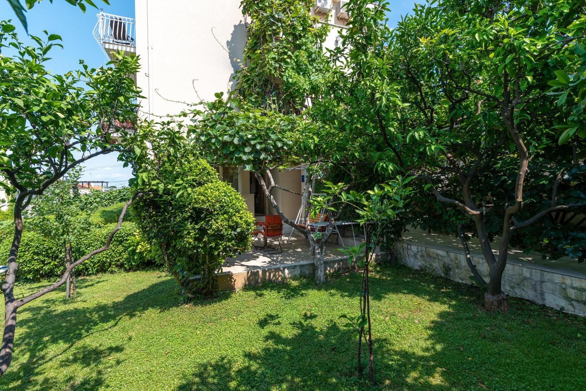 Villa Bakica Τρογκίρ Εξωτερικό φωτογραφία