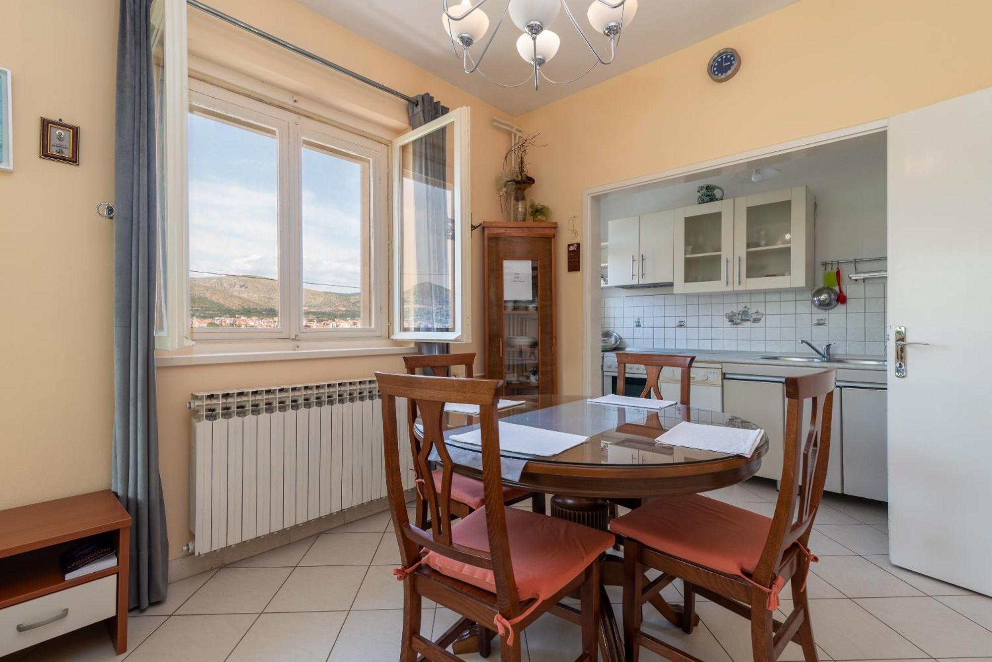 Villa Bakica Τρογκίρ Εξωτερικό φωτογραφία