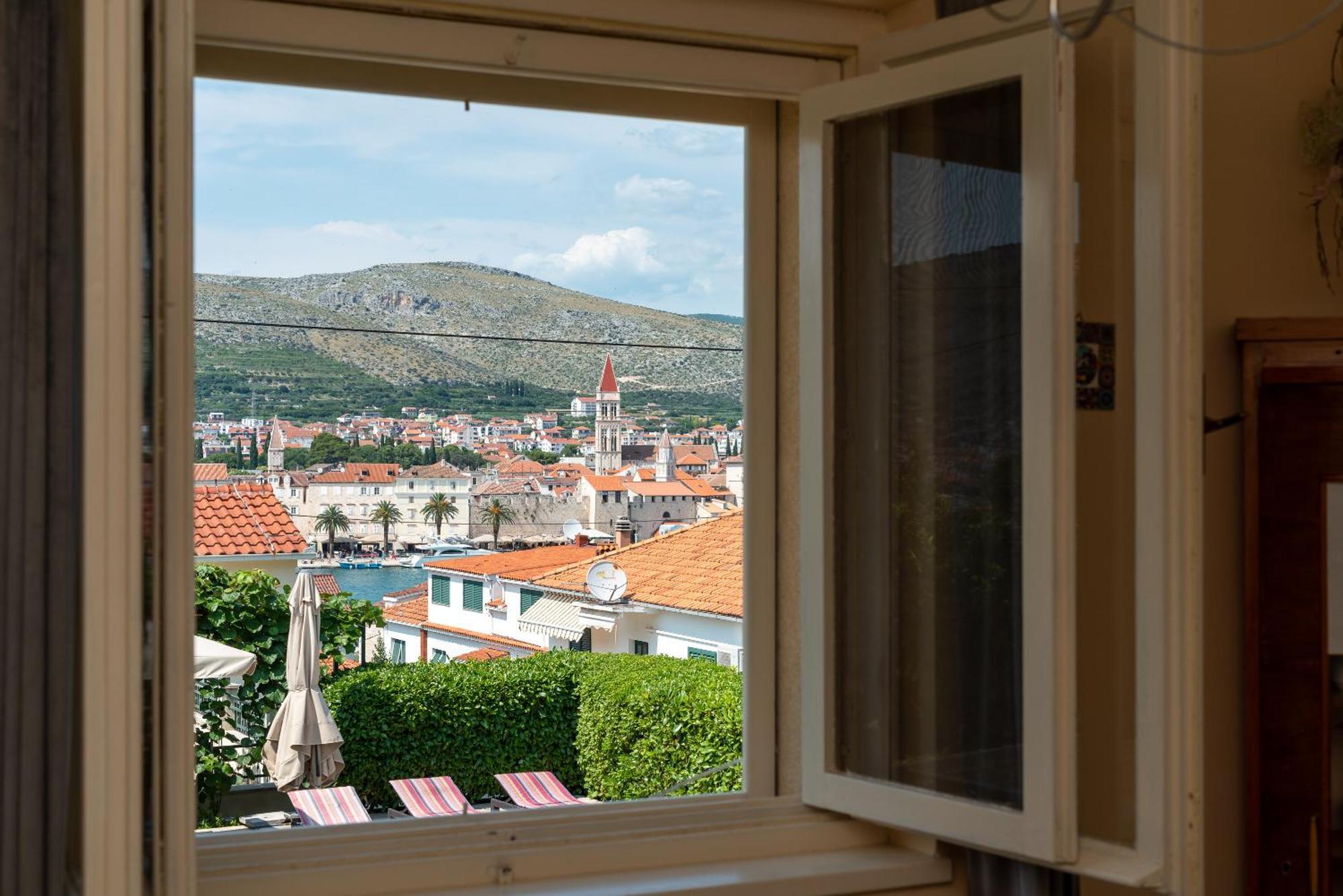 Villa Bakica Τρογκίρ Εξωτερικό φωτογραφία