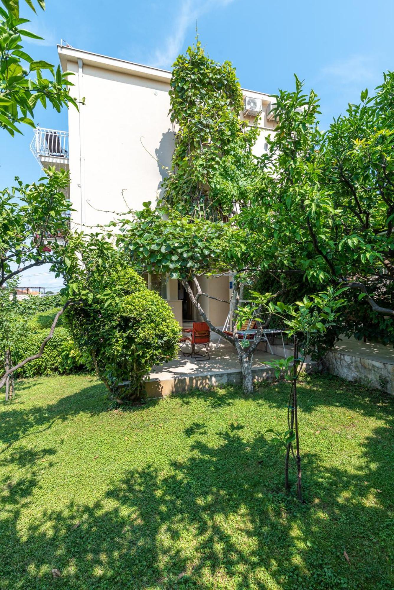Villa Bakica Τρογκίρ Εξωτερικό φωτογραφία