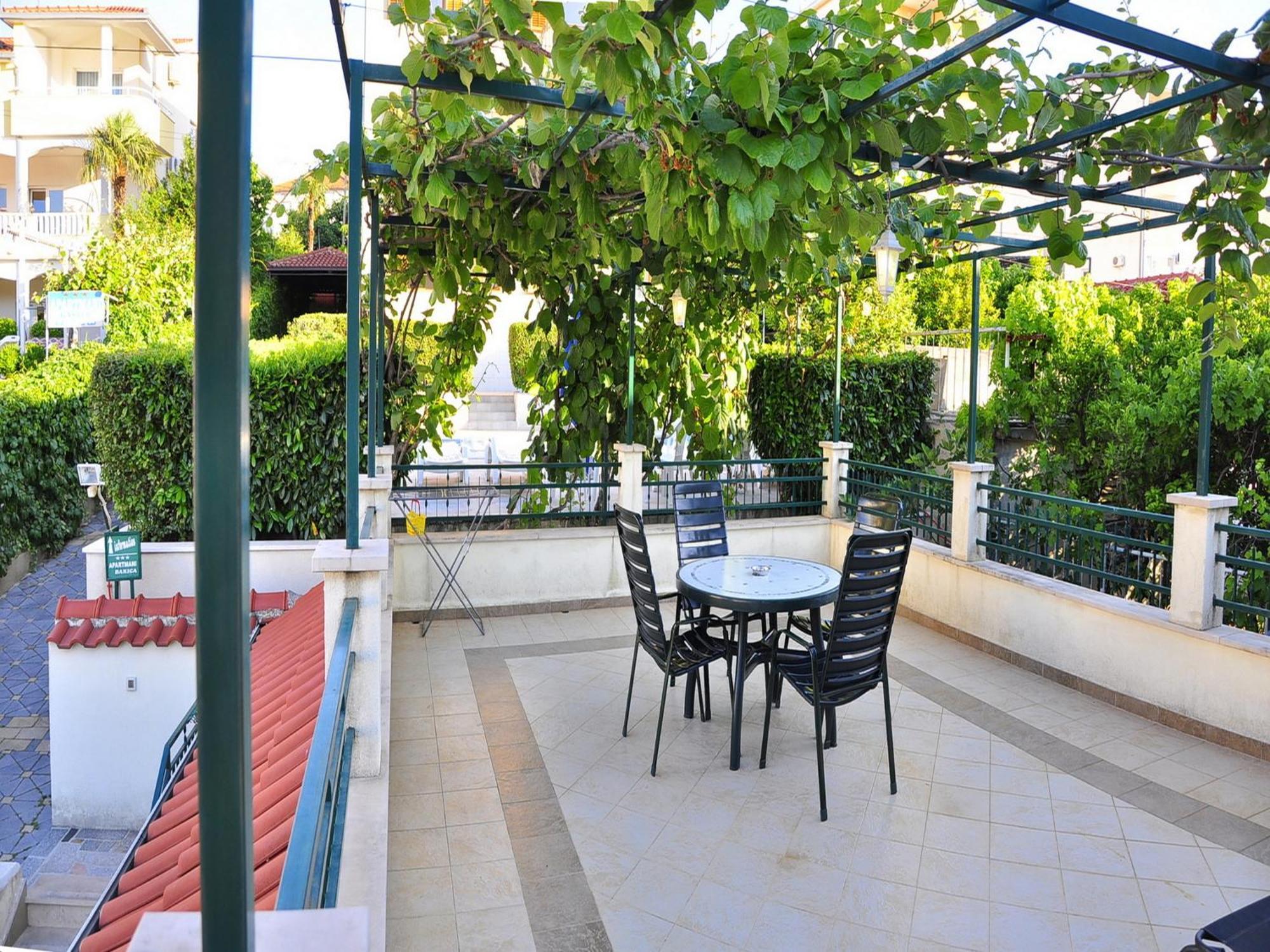 Villa Bakica Τρογκίρ Δωμάτιο φωτογραφία