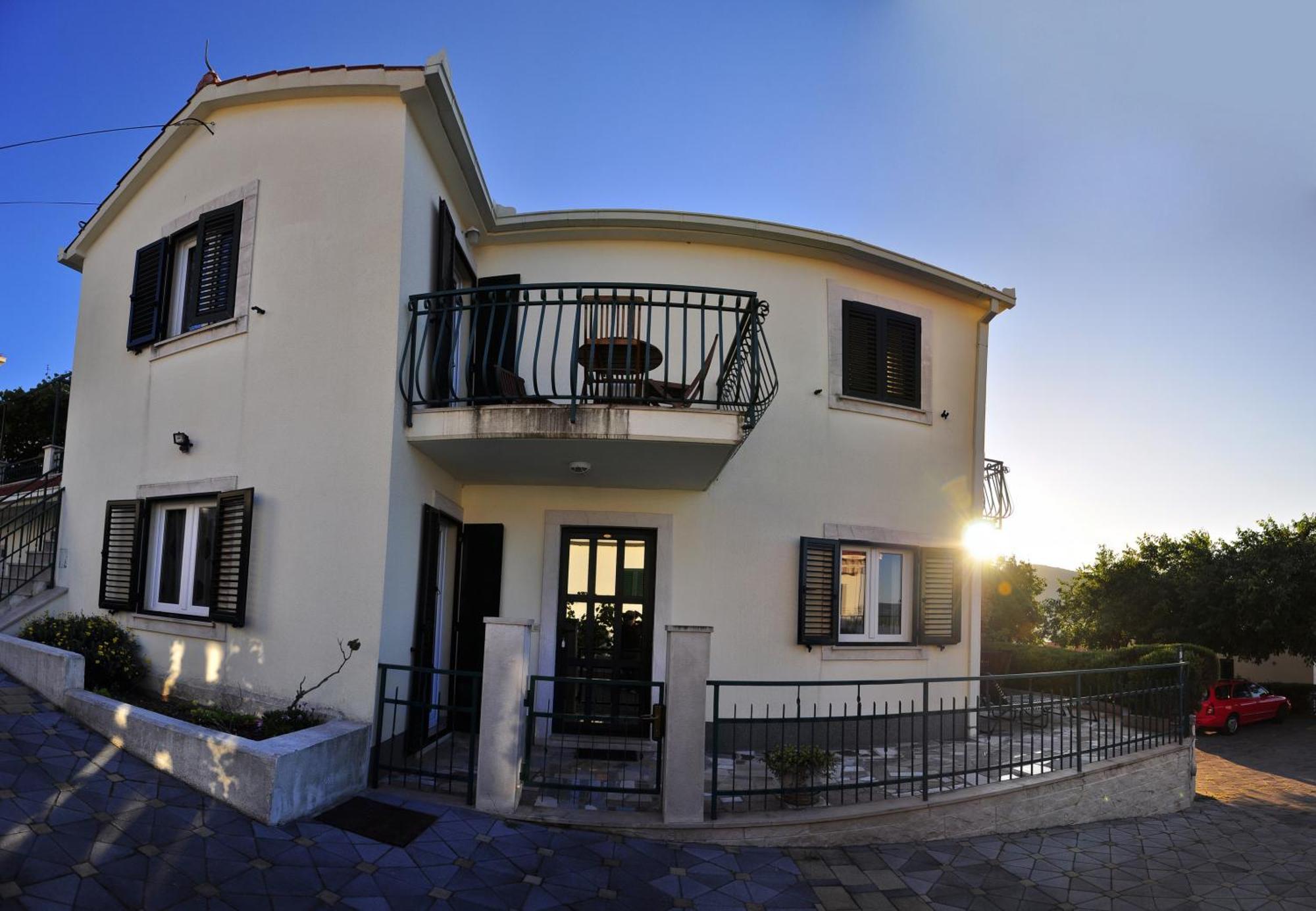 Villa Bakica Τρογκίρ Δωμάτιο φωτογραφία
