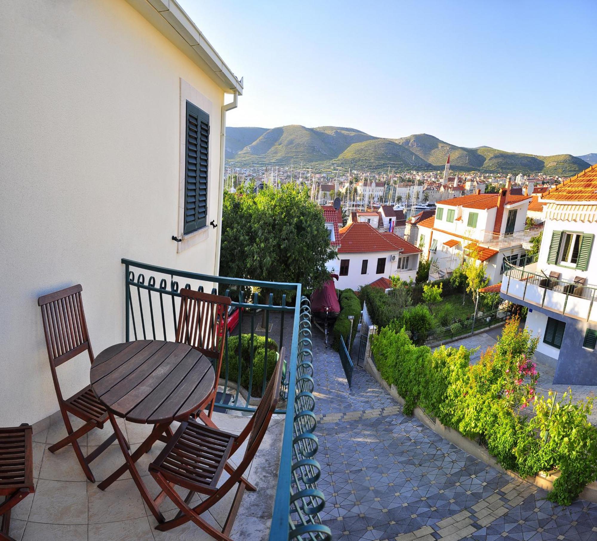 Villa Bakica Τρογκίρ Δωμάτιο φωτογραφία